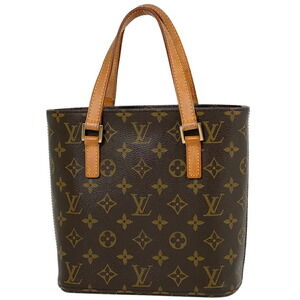 Louis Vuitton Vavin Tote Bag Monogram Brown